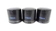 Qty 3 Emgo Spin On Oil Filter 10-82240 fits Kawasaki VN1500 VN1600 VN1700 VN2000