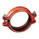 Victaulic Firelock Style 009N EZ Rigid Coupling 1  1/2" 