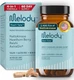 Melody Heart Tune 4-in-1 Blood Pressure Support Supplements 2 Month Supply