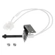 903110 903110A Hot Surface Ignitor With Male Plug Fits For Nordyne Furnace