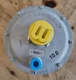 Maxitrol Rv81  1-1/2" & 1-1/2" Straight-thru-flow Gas Regulator