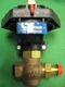 POWER SIEMENS 658-0018 VP658 POWERTOP VALVE 1/2" NORMALLY OPEN  4" TOP 2-5psi