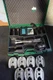 RLS Model MAP2LCER Refrigerant Press Tool with 7 Jaws Klauke