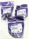 LOT OF 3 Polaris 1/0-14 AWG Insulated Tap Connector, Black