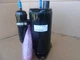 refrigeration compressor - rotary - 3 phase - Habor Precise - 380 415 volt AC