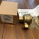 ITT Hoffman 1/2" #17C-2 Steam Bear Trap Angle Thermostatic Radiator Valve 401536