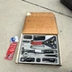 Mastercool 91269 GM A6/R4/DA6/V5 Seal Tool Kit