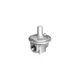 Maxitrol RV81-1 1/4 RV81-1-1/4 1-1/4" Straight-Thru-Flow Gas Regulator, 1 psi In