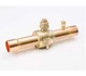 Mueller AQ17859 1/4" REF Brass Ball Valve