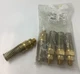 QTY 5 Tectran 103-8 Male Connector with Spring Guard 3/8" H-3/8 3/8" ID x3/8 MPT