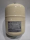 Zilmet In-line thermal expansion tank 2.1 gal. 3/4" S. Steel NPT connection ZEP5