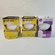 New GE 40 & 25 Watt Soft White 3&rdquo; Globe G25  Medium Base - 3 Bulbs As Pictured