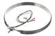 Fits Trane HTR15188, X13140712140, Crankcase Heater/Clamp, 460 V, 160 Watt, 25KW