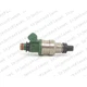 single unit DENSO 195500-2660 fuel injector Mitsubishi 2.4L MDH275 Genuine OEM
