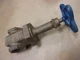 Nibco 1-1/2" NPT Brass Bronze Gate Valve Water Pipe T-134 T134 150 SWP 300 WOG