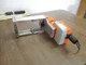 Belimo Valve Linkage SVKX24-MFT 340lbf/1500N 24V AC/DC Nema 2 Used