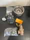 Weil-McLain  Boiler Trim W/Temp & Pressure Gauge 88 Series 3 386-400-04