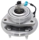FRONT WHEEL HUB Bearing FOR CHEVROLET CAPTIVA 2008-2017 VAUXHALL ANTARA 2006-12