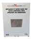 Humidifier Filter Water Panel Pad ER186 for Aprilaire Humidifier *400*400A*400M