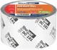 Shurtape DC 181 Listed/Printed Film Tape, 48mm x 110m, Metalized