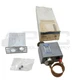 NEW JOHNSON CONTROLS P70AB-2C LOW SIDE PRESSURE GAUGE 20" / 100PSIG *READ*