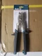 Anvil Tools 1006625083 Snap Lock Punch for Aluminum or Vinyl Siding