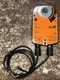 1 USED BELIMO LF24 US SPRING RETURN DAMPER ACTUATOR - READ DESCRIPTION
