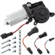 BOXI Power Window Lift Motor for Buick 1991-2005 / for Cadillac 1992-2002 / Chev