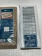 (2) Part ABFRWH412 White Floor Registers Basic 4X12 By Greystone