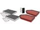 For 2011-2014 Dodge Challenger Air Filter and Cabin Air Filter Kit APR 35492XPKP