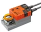 Belimo LM230A-S Rotary Actuator, 5 Nm, AC 100...240 V, Open/Close, 3-point, 150s