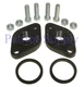 GRUNDFOS 519602 1 FEMALE NPT FLANGE SET CAST IRON