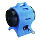 Americ Vaf3000a Conf Spc Fan, Axial, 1 Hp, 12 In, 115Vac