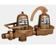 BELL & GOSSETT 110198 1/2" B&G NO.8 VALVE BRASS NPT CONNECTION