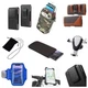 Accessories For Doogee Fire 7 (2025): Case Belt Clip Holster Armband Sleeve M...