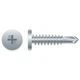 Strong-Point Phillips Pancake Head, Zinc Plated, 10-16 x 1, #3 Point, Box of 150
