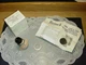 Robertshaw 2393-504 Pneumodular Selector Switch Three Position Four Branch NEW!