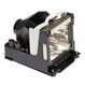 Jaspertronics&trade; Original LV-LP16 Lamp & Housing - Canon Projectors - 1yr Warranty