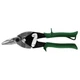 Midwest Aviation Snips Right Cut 18ga. Steel Tin MWT-6510R MADE IN USA
