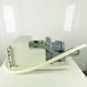 Hitachi VBL-007-E .7kW 200/220V 50/60Hz Cabinet Vacuum Gravity Dust Separator