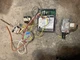 Weil McLain 511-330-090 Control, Gas Valve ,Aquastat & Harness. Complete Kit CGI