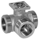 Belimo R511 Characterised Control Valve, 3-Way, DN15, External Thread, G&nbsp;1"