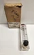NEW OLD STOCK! DWYER VISI-FLOAT 10-100 SCFH AIR FLOW METER VFA-8-BV