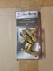 JB Industries, Brass TEE, Flared, 1/4MF X 1/4MF x 1/4"NPTM, JB Part#A31454