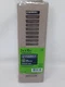 1 Everbilt 2 in. x 10 in. 2-Way Floor Diffuser Floor Register, Brown w/ Damper