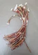 (Lot of 32) Carrier / FAP 330390-701 600V 18AWG Wiring Harness Assembly