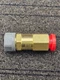 MRCOOL NVC-34 3/4" No-Vac Quick Connect Coupler Fitting For MRCOOL HVAC Systems