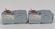 Trane ServiceFirst COL03780 Solenoid Coil 120V X13320323-61-7 Set of 2