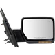 Power Mirror For 2007-2008 Ford F-150 2007 Lincoln Mark LT Right Heated Chrome