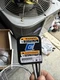 Copeland Plug Harness UL-1D 529-0060-24 HVAC Component with Warning Label